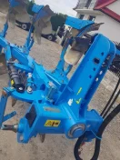 Pług 5 skibowy lemken europal 7 4 + eur opal