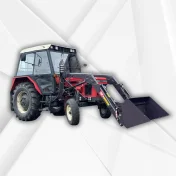 Ładowacz czołowy do Zetora z euroramką – udźwig 700 kg, prosto od producenta