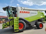 Kombajn zbożowy Claas Lexion 570 rok 2009 Vario 750
