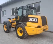 JCB TM 310 S AGRI FULL OPCJA Klima 145kM 40km/h Przegubowa