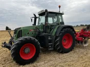 Fendt 714 Vario TMS Com 3 2009 Rok Tuz Wom Rok Adaptacja 716, 712