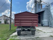 Przyczepa Cordolie 12 ton koła tir
