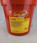 Shell Spirax S2 ALS 80W90 20L 550.027.908