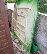 Dach John Deere 6R AL201376