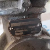 Sprężarka na częsci LK1573 kompresor agco massey valtra