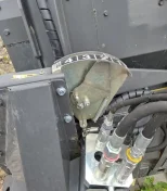 Heder przystawka do kukurydzy Fendt Nowa 6 rzędy