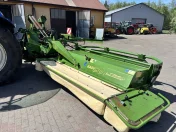 Kosiarka Krone Easy Cut 9140 CV Collect taśmy 2014 r kosiarki motyl