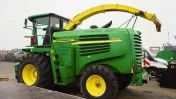 Sieczkarnia John Deere 7300