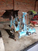 Pług obrotowy 3 skibowy