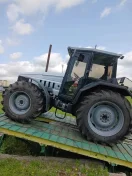Ciągnik rolniczy LAMBORGHINI Grand Prix 874-90 z 2004 roku.
