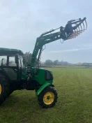 Firma ART-TUR Ładowacz Tur 4 Euro Ramka Jumz MTZ Białoruśka 1200kg Pro