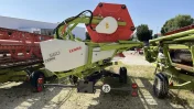 Claas Cerio 560 Heder Tucano Lexion 2023 rok!