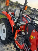 KUBOTA T240d,4X4 25hp, TUR ,4w1,Wspom,Rewers,Zarejestrowany, Manualna