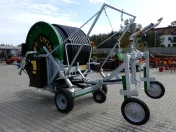 Deszczownia szpulowa IRRIMEC ST3 75/400