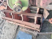 Młocarnia Deutz Fahr m 900 m1002 jak nowa 102 cm