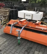 Zamiatarka szczotkowa szczotka 510 mm boczna mix 650 ciągnik ładowarka