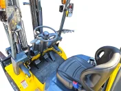 MISATO CPCD30 Diesel 3T 3000kg wózek widłowy przesuw pozycjoner wideł 4 sekcje