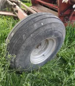 Koła 8.50-12 do do kombajnu z felga kompletne opona Massey ferguson