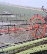 Czesci Heder 3.60 claas mercator Protector senator
