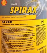 Shell Spirax 10W30 S4 TXM 20L hydrauliczno-przekładniowy olej