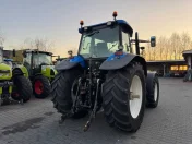 NEW HOLLAND TM 175 PowerCommand / Przednia oś + kabina amortyzowana /
