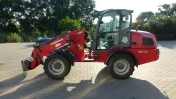 Ładowarka Teleskopowa Przegubowa WEIDEMANN 3070 CX 80