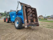Rozrzutnik Rock Silex 13t