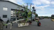 Zgrabiarka CLAAS LINER 2900 Dwugwiazdowa do środka