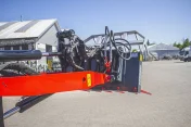 Osprzęt Sonarol do miniładowarki Giant Jcb kramer ! Krokodyl widły