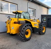 JCB 541-70 AGRI SUPER Najbogatsza WERSJA Klima BEZ DPF i AdBlue 40km/h