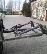 Adapter ramka euro wózek widłowy widlak szufla widły chwytak bel PRODU