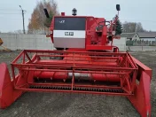 Kombajn zboźowy Massey Ferguson 307.330.23