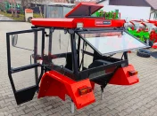 Kabina ciągnikowa ursus c330 c360 Szyszka D-LUX standard LED AGROSTAL