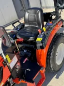 Hinomoto HM3020, 20koni, 4x4,GARDEN,Wspomag,Nowy traktorek HOMOLOGACJA