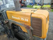 Maska kompletna Renault 70..34