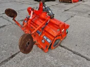 Glebogryzarka japońska rolnicza KUBOTA 140cm do ciągnika traktora C330