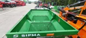 Rozsiewacz nawozów SIPMA RN1000 BORYNA nowy