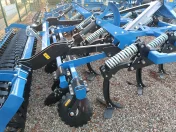 Kultywator gruber Landstal Skimmer APB 300 wał daszkowy 600 trzybelkowy
