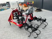 Pielnik hydrauliczny Selmar motyka do chwastów ekopielnik -- RATY --