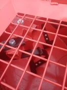 Mieszalnik pasz 600L