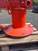 Kosiarka rotacyjna Z-178, szerokość robocza 1,35 m