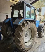 Landini 9880 turbo. Zetor,case,massey ferguson, john deere