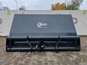 Łyżka wysokiego wyładunku XL, załadunku, rozładunku 2,8 m - 3,0 m3 SID