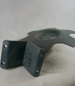 Ramię z krojem talerzowym i piastą skrajne prawe 2411/60-000/0 ARES L