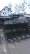 Łyżka skarpowa Skarpówka hydrauliczna 1.7m3