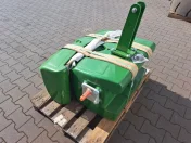Obciążnik żeliwny 1000kg + nakładka 500kg 1500kg balast wysyłka