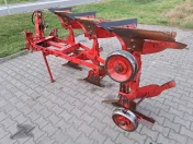 Pług obrotowy obracalny Niemeyer Volly Mat 3 skibowy