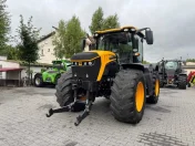 JCB FASTRAC 4220 / Hamulce pneumatyczne / Biegi pełzające /