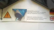 Łożysko z obudową Kockerling 567148. 567248. 567042. ORYGINAŁ