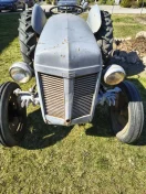 Massey Ferguson TEA 20